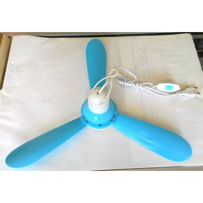 KIPAS ANGIN GANTUNG/LANGIT LANGIT/PLAFON/HELIFAN MINI/HELIFAN 500 MM