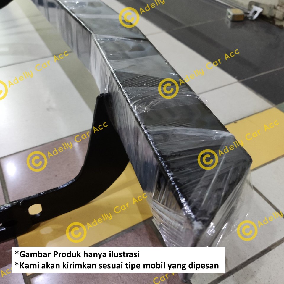 Towing Besi Belakang ARB Mobil Daihatsu All New Terios