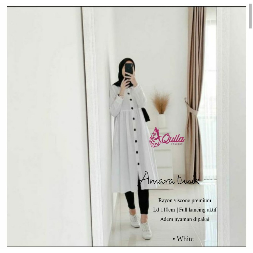 AMARA TUNIK By Aquila