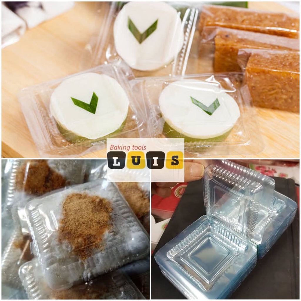 Mika MMP 6A mika kue klepon mika kue talam mika ketan bubuk 100 pcs