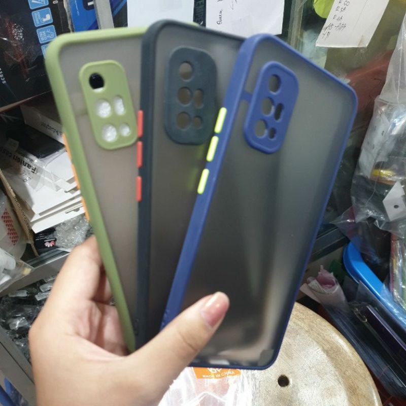 case vivo v19 / v17 , temperred glass full layar , anticrack