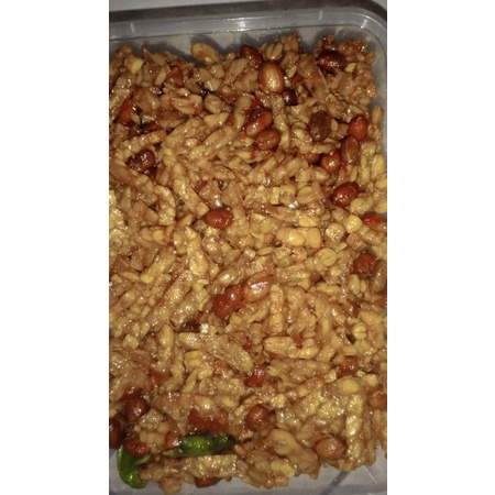 

KERING TEMPE/OREK TEMPE