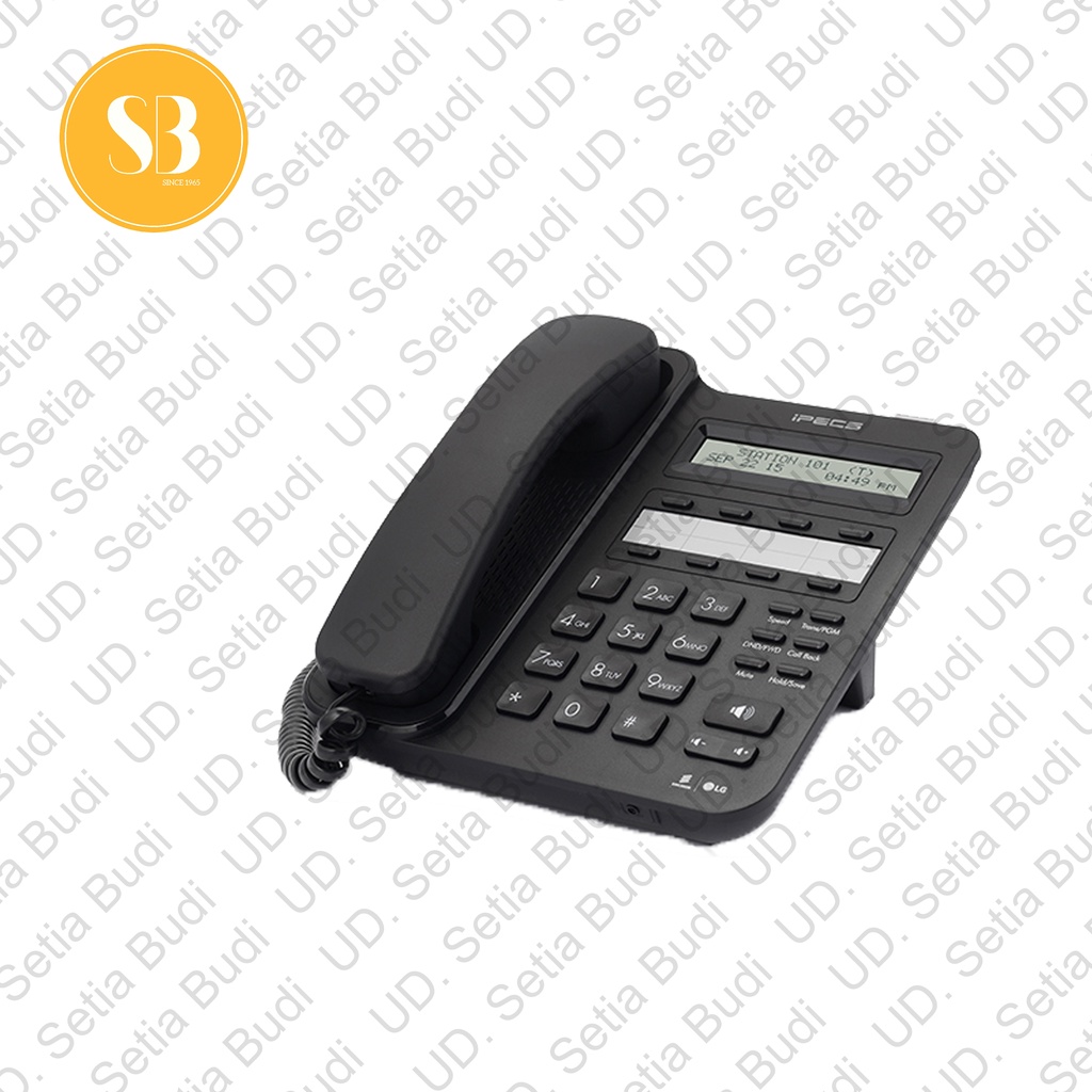 PABX LG Ericsson iPecs eMG100 Kapasitas 4 Line 8 Ext + Key Telephone