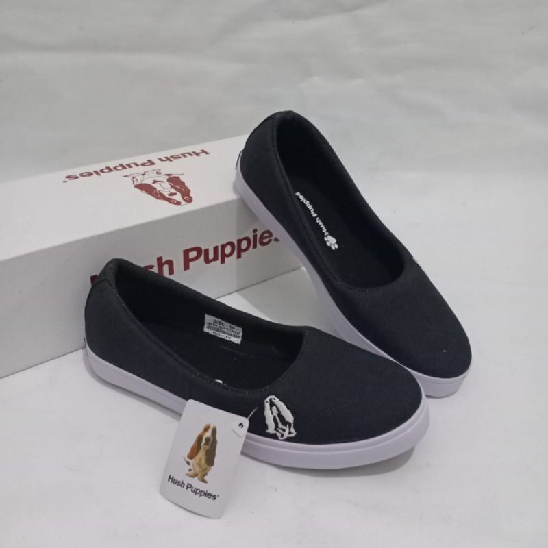 Sepatu Slop Slip On Wanita