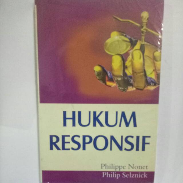HUKUM RESPONSIF