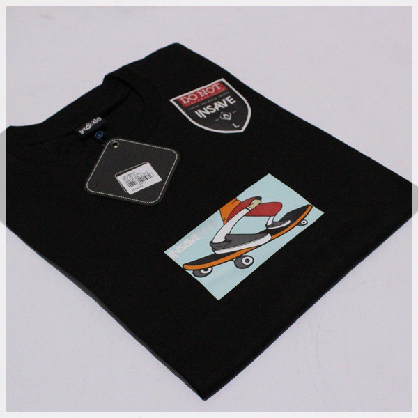 Insave Original Kaos Pria-4034