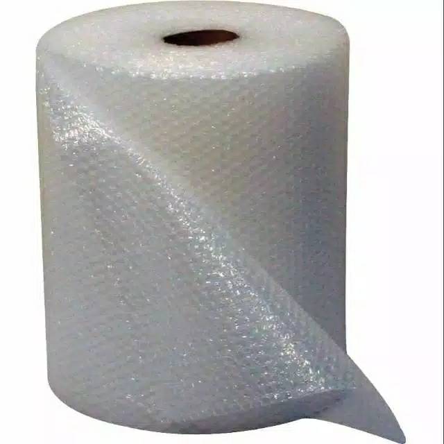 

Bubble wrap tambahan packing