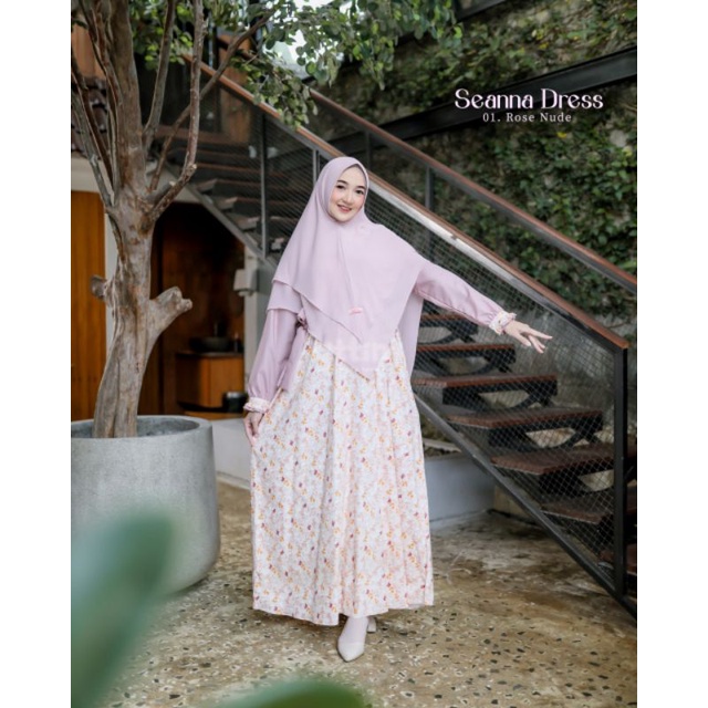 Seanna Dress by Attin