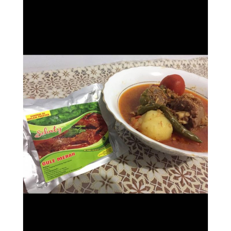 

bumbu gule sehaty sehat dan bergizi