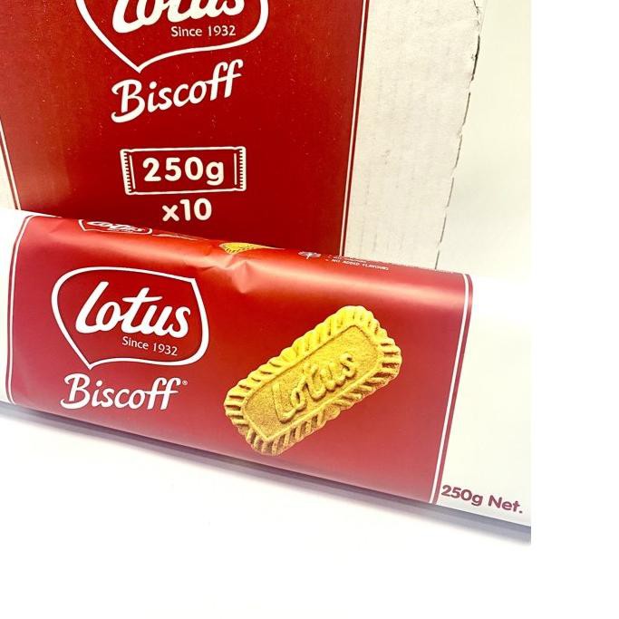 

>OR.I-0332!! Lotus Biscoff 250 gram - Harga Promo Termurah