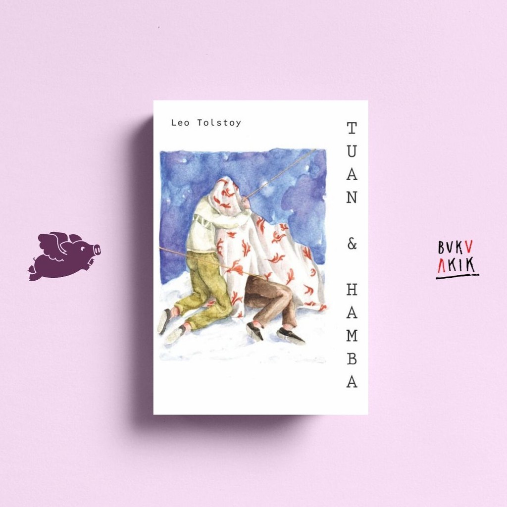 Tuan &amp; Hamba - Leo Tolstoy