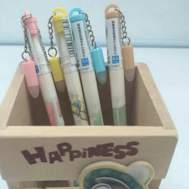 

Pulpen Hapus Boy And Girl Sweet Secret