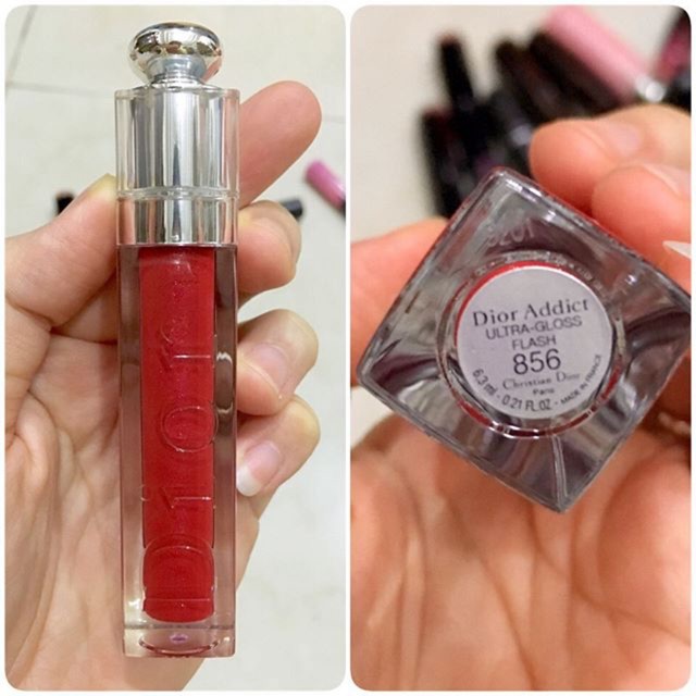 Preloved Dior Lipgloss