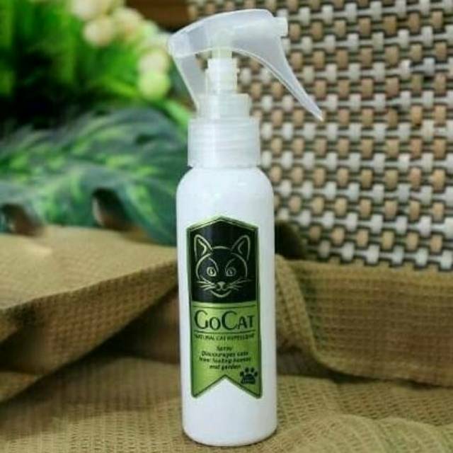 Pengusir Kucing Ampuh Natural GoCat Spray