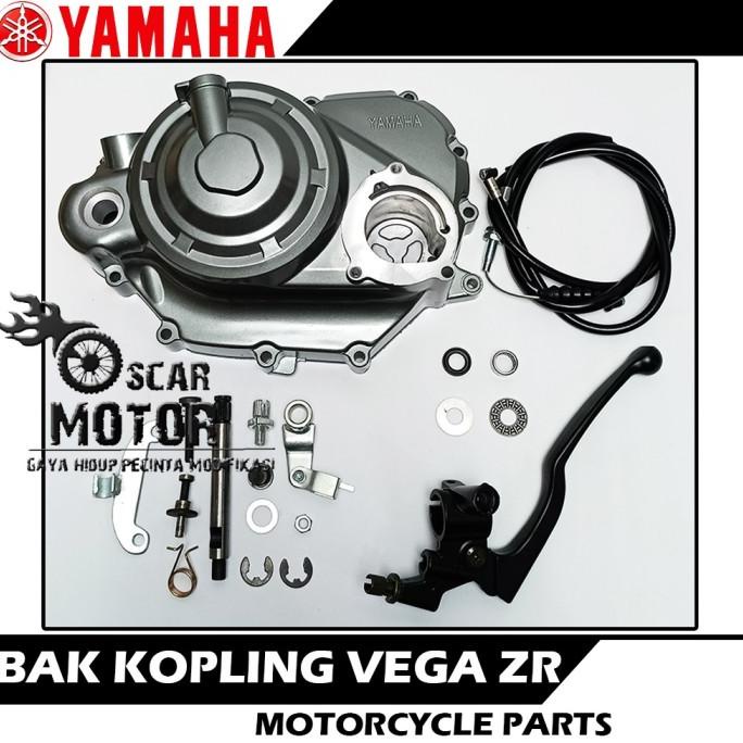 BAK KOPLING VEGA ZR HANDLE KOPLING HANDLE SET KIRI YAMAHA