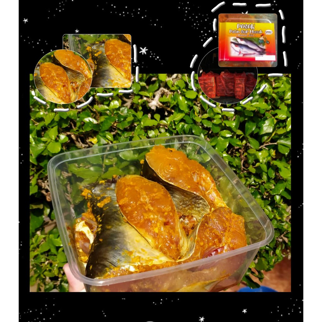 

PASAK (Patin Siap Masak)