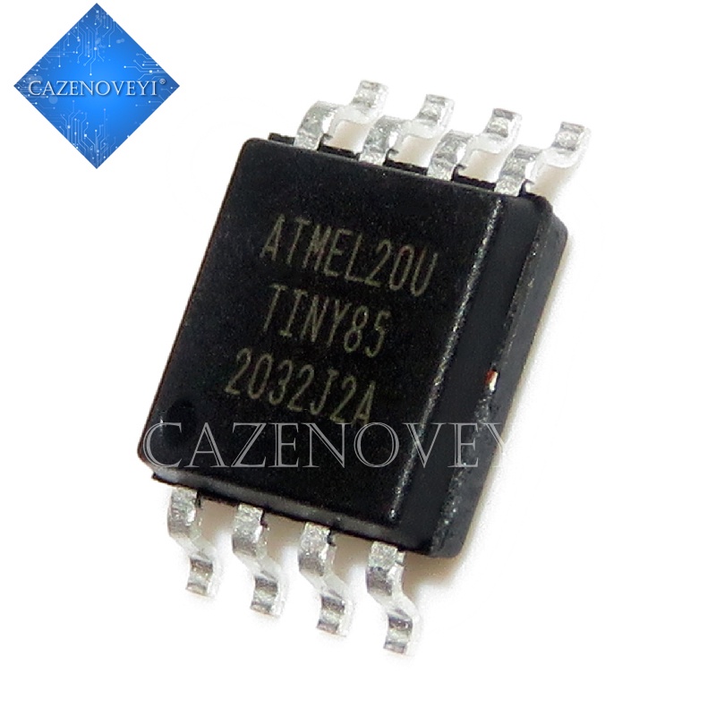 1pc Ic Attiny85-20Su Attiny85-15St Attiny85 20su Attiny85-20 Sop-8