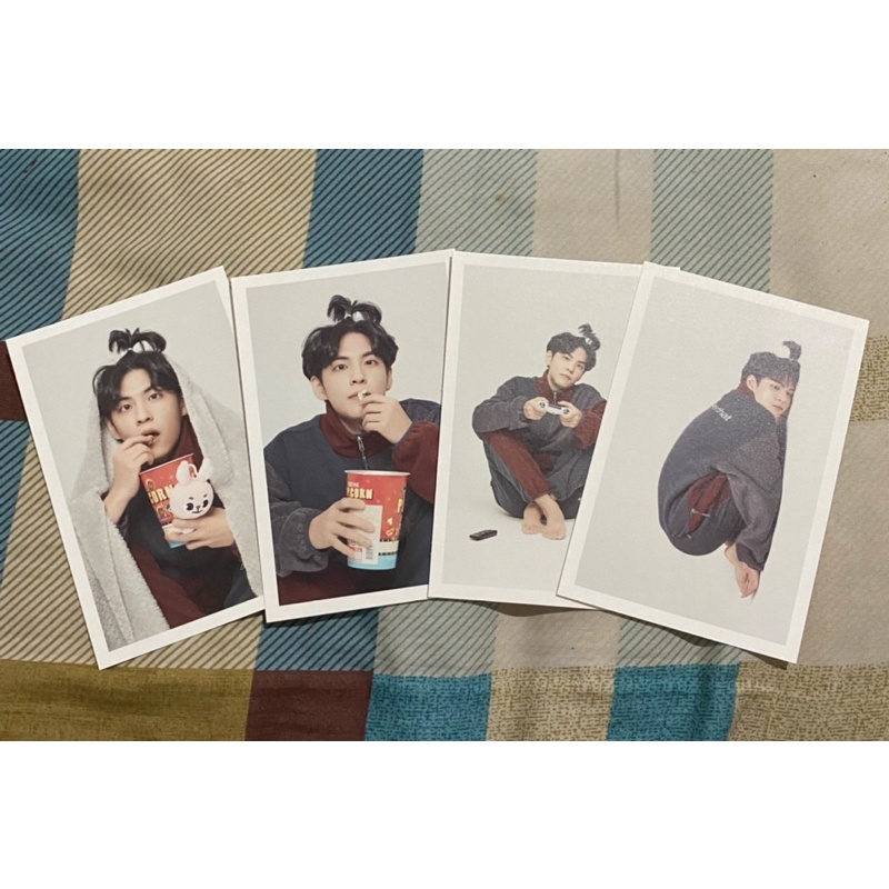 [READY] OFFICIAL DAY6 WINTER EDITION 2020 EVEN OF DAY POSTCARD SET