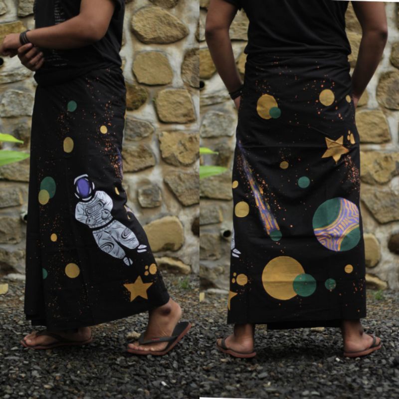 SARUNG BATIK LUKIS PEKALONGAN TERBARU|SARUNG BATIK CAP PRINTING TERLARIS|SARUNG PALAIKAT|PAKAIAN MUSLIM PRIA|JUBAH|KOKOKURTA|SARUNG BATIK WAJADA