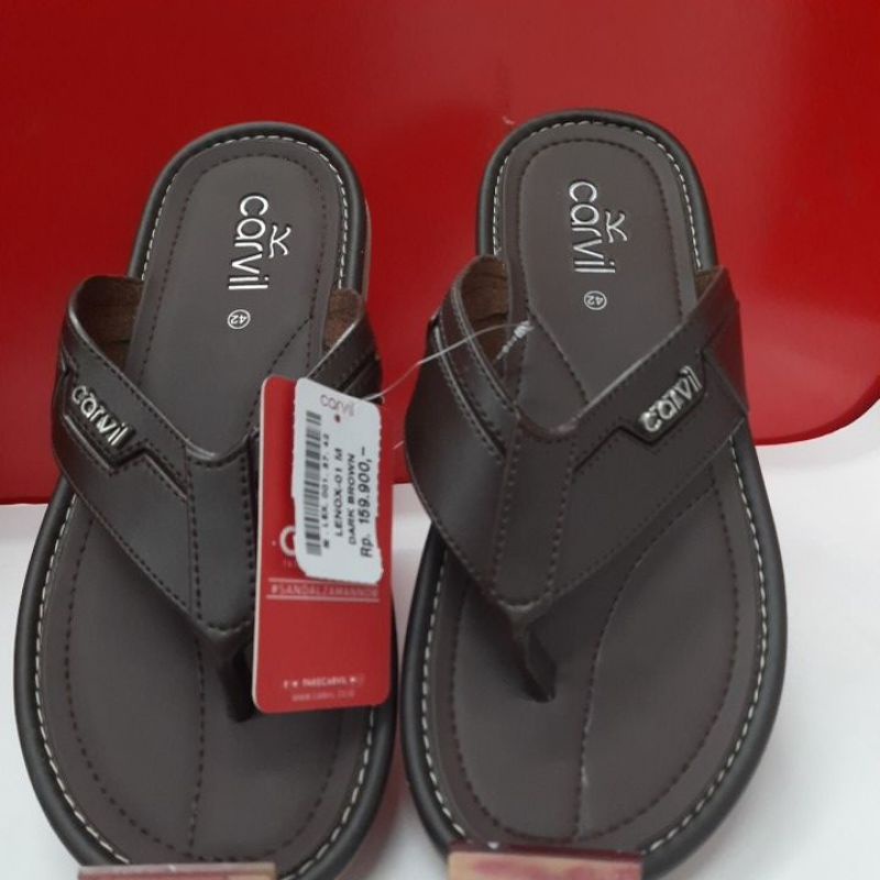 carvil sandal pria lenox-01 m