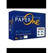 

kertas quarto 80 gram paperone 1 rim