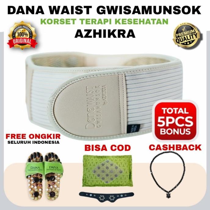 TERMURAH dan TERLARIS - Dana Waist Gwisamunsok Korset Terapi Kesehatan