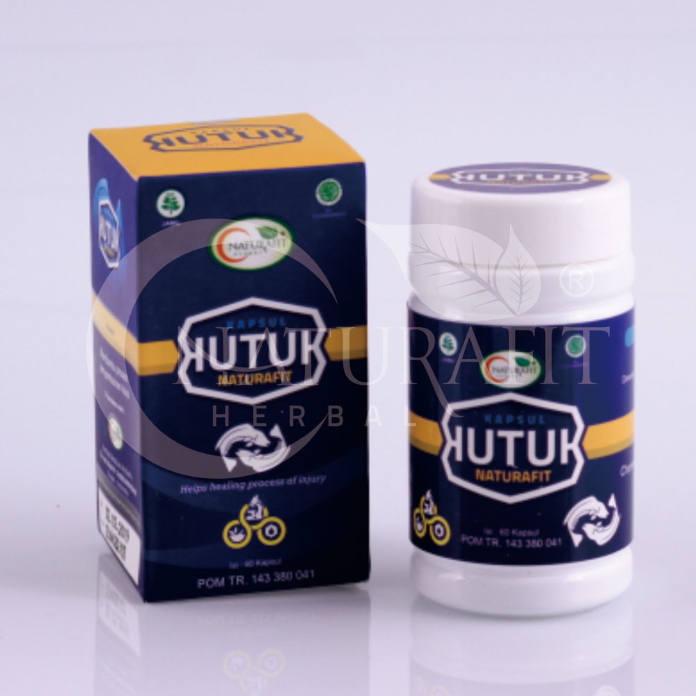 KAPSUL KUTUK NATURAFIT ORIGINAL