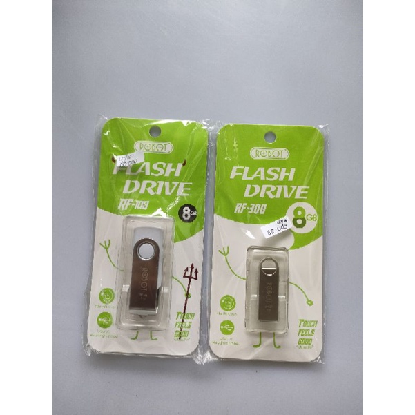 ROBOT FLASHDISK 4 GB/8 GB/16 GB