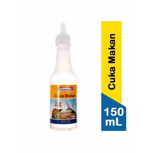 

Indomaret Cuka 150Ml
