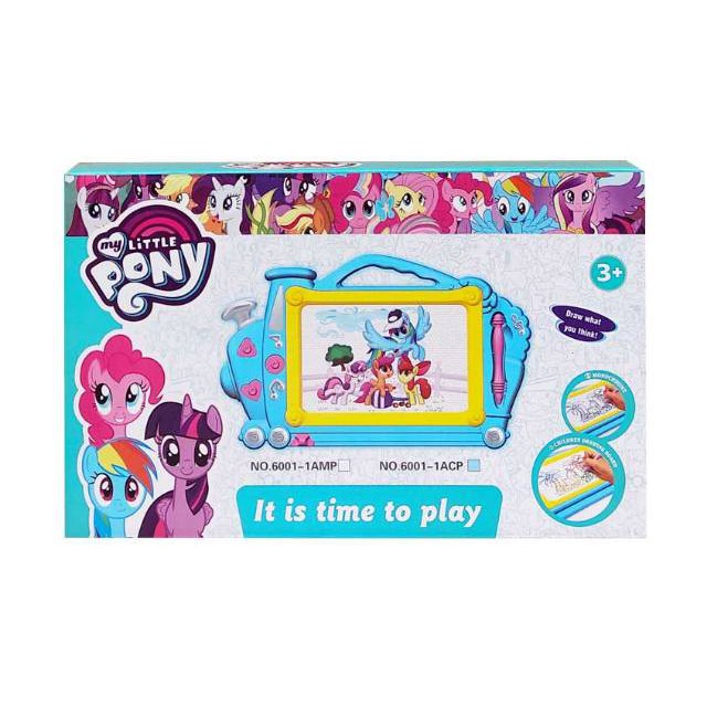 

Drawing Board Little Pony 6002 / Mainan Papan Tulis