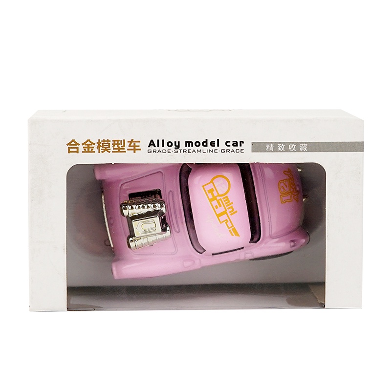 OHSOME  - TXZX Alloy Swing Car TX1606-106 / Diecast Mobil / Mainan Anak / Pajangan Mobil