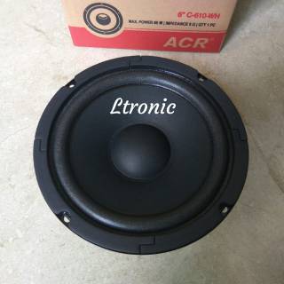 Speaker ACR 6 inch