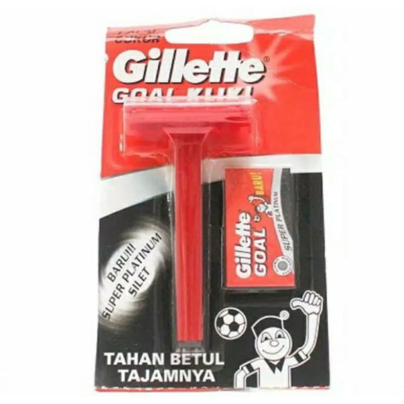 Gillette Goal Klik
