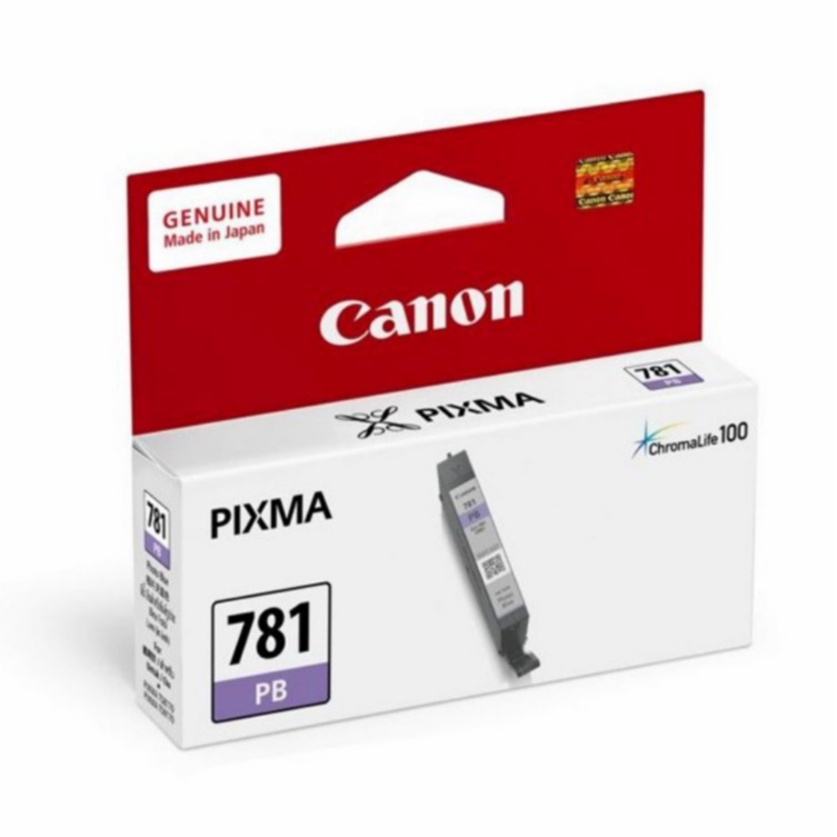 Tinta Canon 781 PB ORIGINAL