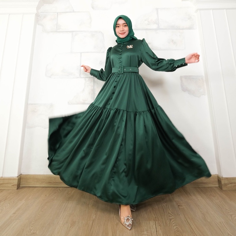 missnonahijab  fatia dress  misskamihijab