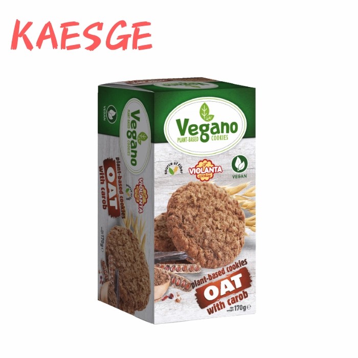

COOKIES OAT WITH CAROB 170 GR- VIOLANTA