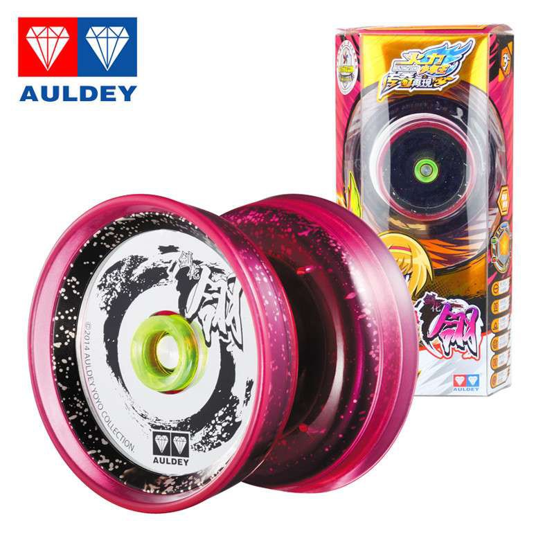 Auldey Yoyo Blazing Teens Feather Blade