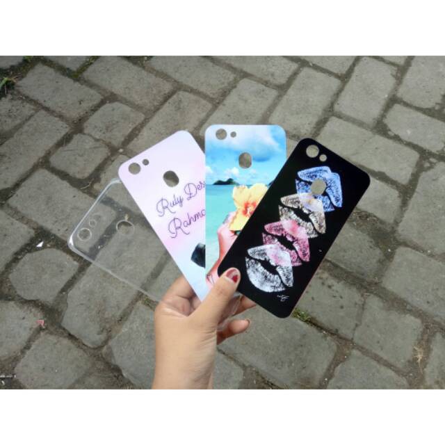 

PROMO BEST SELLER!! Paper Case Custom PAKET 1 (1 case bening + 3 paper) TERLARIS