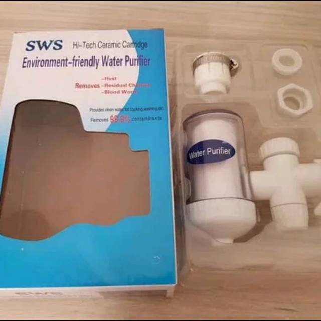 Saringan Air SWS Water Purifier