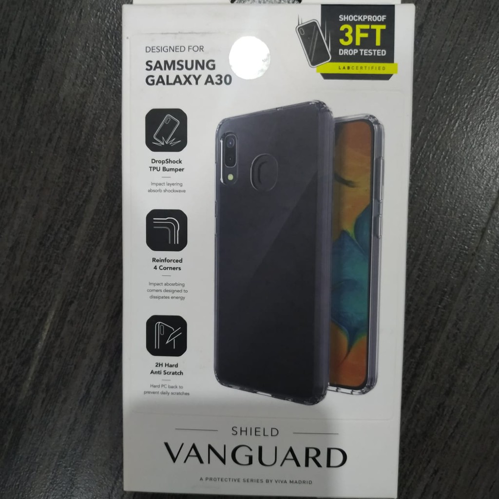 CASE PREMIUM VIVA MADRID ORIGINAL SAMSUNG GALAXY A30, GALAXY S10 PLUS