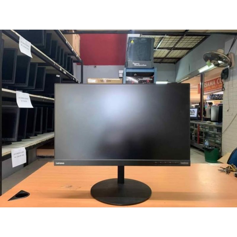 Monitor Led 24 in Lenovo T23i  ips