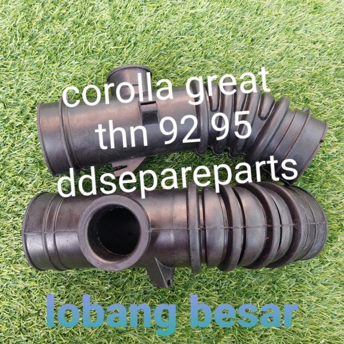 Selang filter Udara Selang Hawa Corolla Great Corolla Allnew