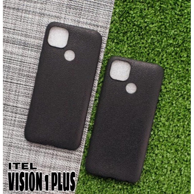 CASE ITEL VUSUON 2 VISION 1PLUS INFINIX HOT 10S HOT 10PLAY HOT 10 SMART 5 ZERO 8 SOFTCASE KULIT