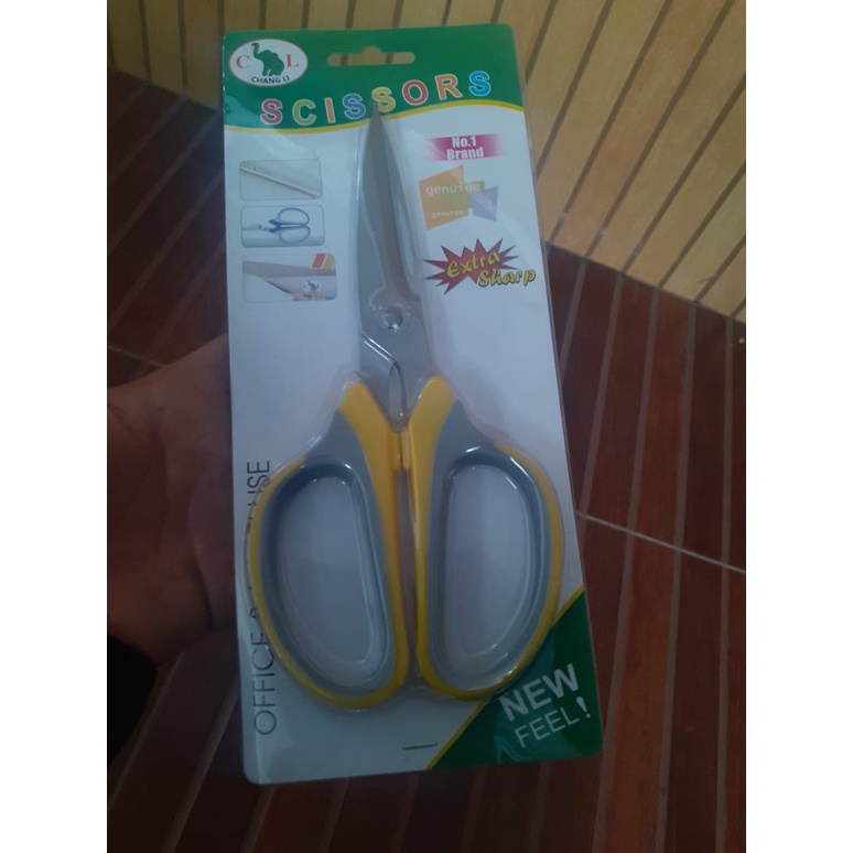 

Gunting tajam multifungsi