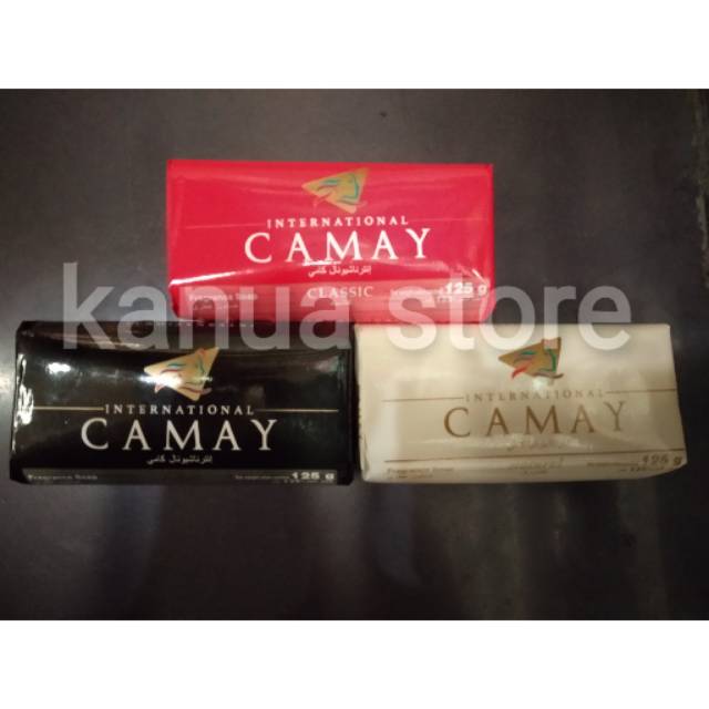 Camay bar soap •|• body wash CAMAY