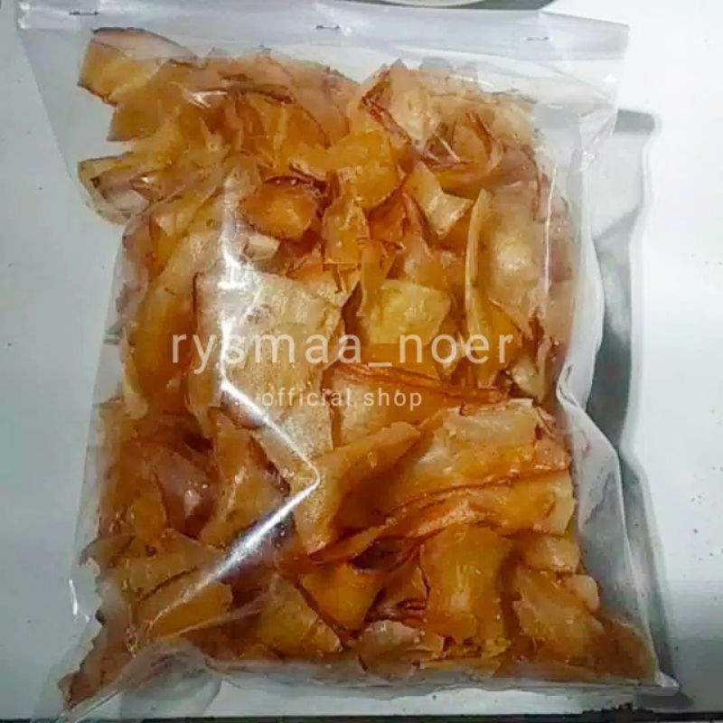 

Keripik ANTI GALAU Original 500 Gram