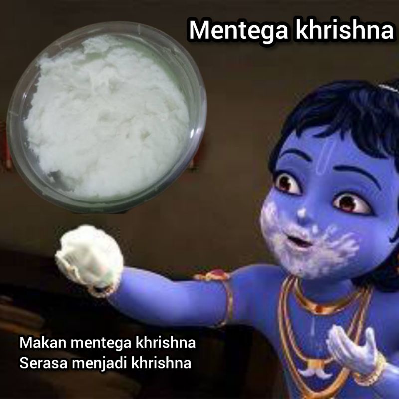 

Frindafan Snack Mentega Krisna Raja Krishna