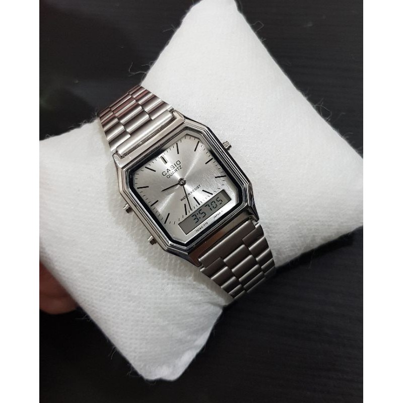 

Casio Double Time