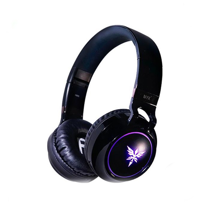 Trend-NYK Headset Gaming Bluetooth Wireless RGB NYK X800 For Mobile Gamers Original