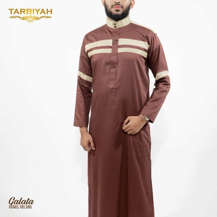 GAMIS DEWASA GAMIS TARBIYAH GAMIS LAKI DEWASA